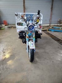 دراجة ٢٠٠٧ • تعمير ٢٥ • نجف