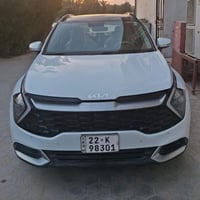 سبورتاج ٢٠٢٥ • فئة NM فول • وارد خليجي