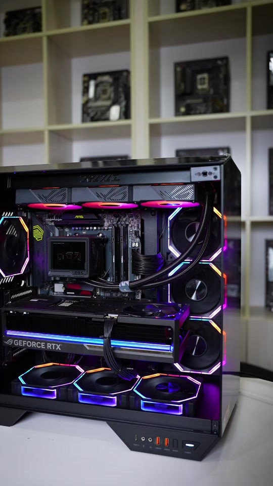تجميعــة احد زبائنا  Ryzen 7 9800X3D + RTX 5080 16GB ROG Astral لبناء التجميعات من خلال موقعنا الرسمي :-  https://globaliraq.iq/collections/gaming-pcs-builds للطلب مباشر من الموقع الالكتروني , والدفع عند الاستلام, توصيل مجاني من خلال موقعنا الرسمي العالمية للحاسبات https://globaliraq.iq/ قسم الديسكتوب والتجميع 7726224806 7726224805 رابط تحميل التطبيق للـ iPhone:  ‏https://apps.apple.com/us/app/qiyam-al-alamiya/id6757885531  رابط تحميل التطبيق للـ Android:  ‏https://appgallery.huawei.com/app/C116858345  رابط الموقع الإلكتروني: https://globaliraq.iq


**إذا كنت صاحب هذا الإعلان وتريد حذفه لأي سبب، رجاءا أرسل رسالة إلى الدعم الفني**