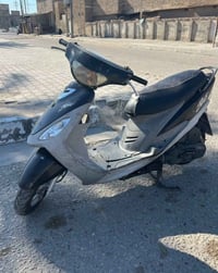 دراجه ماكس منغولي كفاله محرك رايدلها ترتيب متروكه مستعجل عليها 0786187...