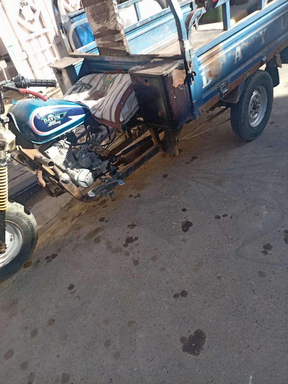 ستوته للبيع موديل ١٣ كلك ستوته نضيفه الله شاهد تخم تايرات جدد سعر ٥٥٠ وبيها مجال


**إذا كنت صاحب هذا الإعلان وتريد حذفه لأي سبب، رجاءا أرسل رسالة إلى الدعم الفني**