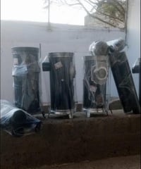 تنظيف صوبة • استلام من الباب • كركوك