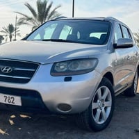 سنتافي ٢٠٠٧ للبيع رقم كربلاء مميز تحويل ثاني سياره  (7راكب)خير من الله...