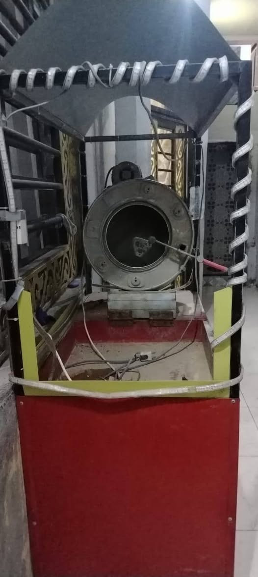 سلام عليكم عربانه مال حب مامستعمله جديده كلش البيع صاحب العربانه ‏‪0781 098 1606‬‏
