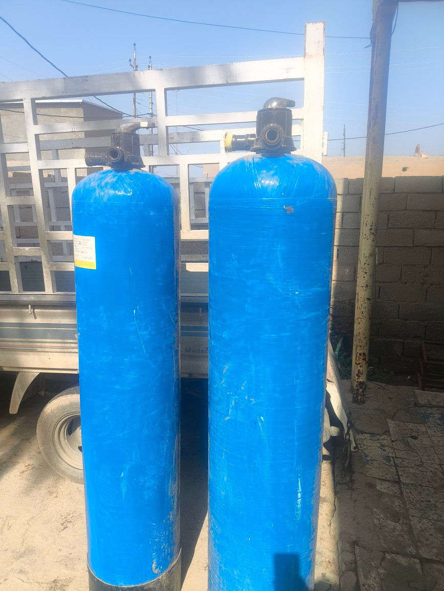 السلام عليكم منضومه ام الالف مستخدمه 
ماطورات يطالي الصنع 
فولات حجم 14جديد 
تانكيات حجم 3000الوطنيه الاصلي 
مكاني واسط وعدي توصيل حسب الاتفاق السعر 1900وبيه مجال قليل 
استفسار اكثر ***********
***********
