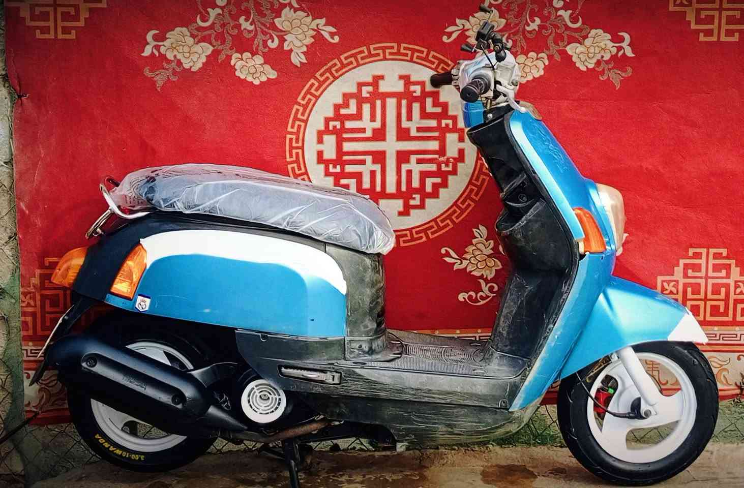 سلام عليكم
دراجة بوليس كفالة 
 الكفرات شوية تعبانة الون   بحري 💙
كهربائيات كلهة شغالة 
دراجة خير من الله عارضهة 750 او بيهة مجال 
شراي ادخل خاص مو شراي لاتعبني


**إذا كنت صاحب هذا الإعلان وتريد حذفه لأي سبب، رجاءا أرسل رسالة إلى الدعم الفني**