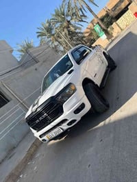 بيك أب • ٨ سلندر • حادث