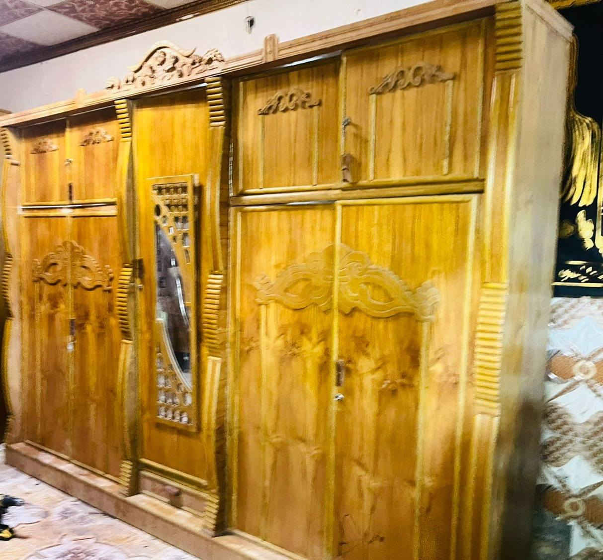 غرفه تسكام نضيفه للبيع السعر 550 وبيه مجال


**إذا كنت صاحب هذا الإعلان وتريد حذفه لأي سبب، رجاءا أرسل رسالة إلى الدعم الفني**