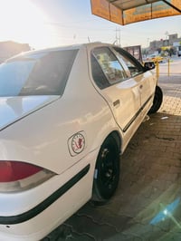 سمند ٢٠١١ • المشخاب • كفالة