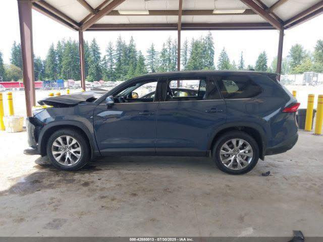 كراند هايلاندر 2024 لمتدد هايبرد 
سياره جوده بغداد حالياً على وضعها  
حادث موضح كدامكم
السعر 30,500$
للاستفسار الاتصال
***********
او زيارة موقع شركة الناجح العالميه بغداد حي الجامعه نفق الشرطه مقابيل مختبر الرازي
