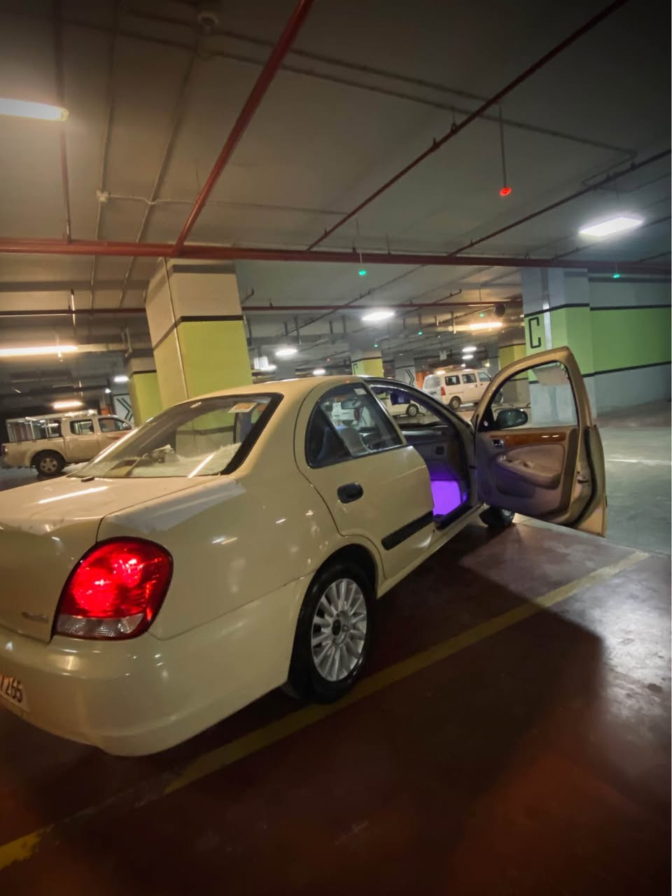 نیسان سەنی یابانی 2010

بەناوی خوای گەورە و میهرەبان 

تەکسی سەنی یابانی مۆدێل 2010 
سەنەوی بەناوی خۆمانەوەیە 
مەکینە ١٦ ڕەش مەرغوب
گێڕ عادی گێرو مەکینەی بەشەر لۆک لۆکە  
تاقم ویلی ١٥ لۆک ✅
❄️تەبریدی ساردوو گەرم بە شەرت
ڕەسمی سۆنەرەکەیم داناوە
ناو فۆرمیکا
ABC✅ تەبرید Auto 
سعرێکی گونجاو لە چاو مواسە فاتە کانیا 
 سعری:114$
کۆمێنت نا دەمەوە لەگەڵ ڕێزدا 
ژم: ***********
                                                 *********** السليمانية, العراق
