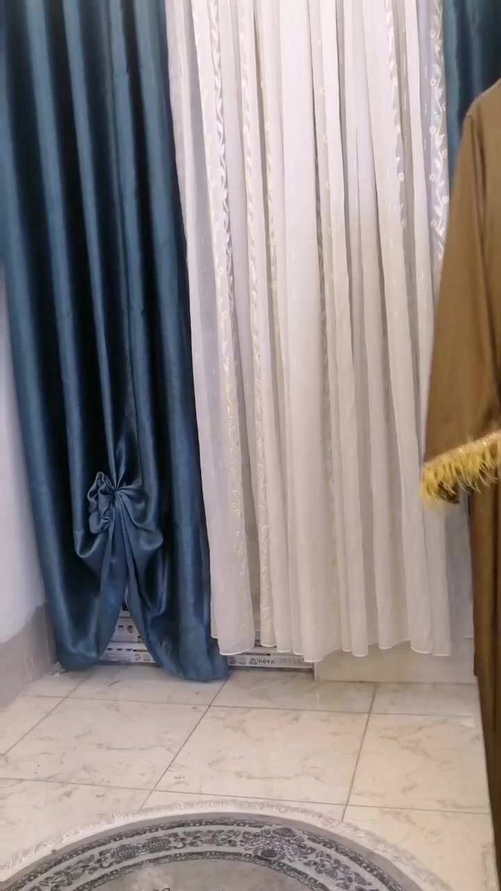 قياسات فري سايز تلبس لحد وزن 75 كيلو نوع القماش سندريلا


**إذا كنت صاحب هذا الإعلان وتريد حذفه لأي سبب، رجاءا أرسل رسالة إلى الدعم الفني**