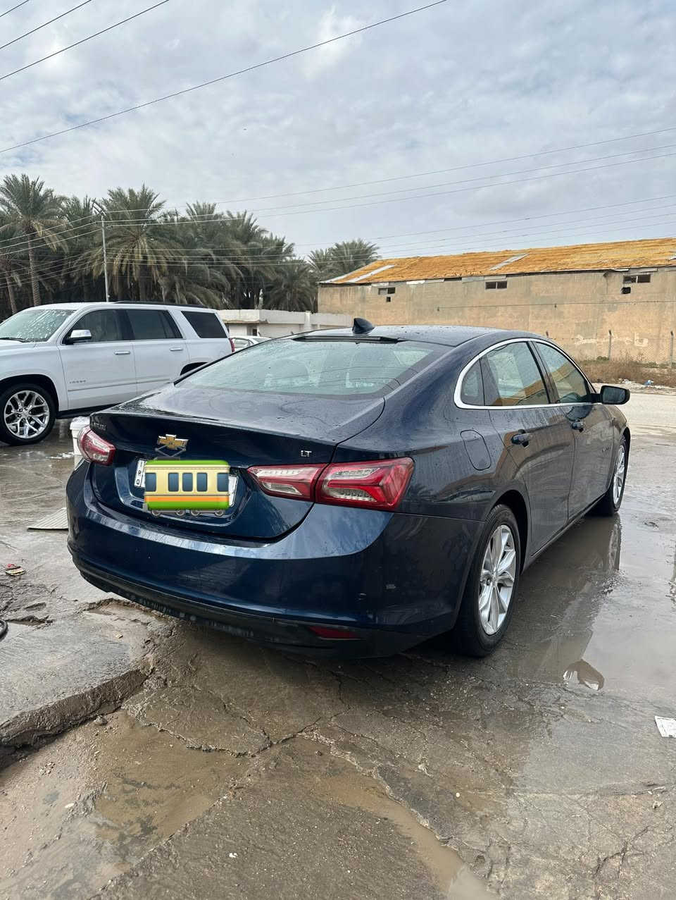 للبيع ماليبو 2020 صبغ قطعه فقط 

حادثه بدون دواخل رقم بغداد ماشيه 90 

جاهزه مابيه اي نقص كير جديد مكينه جديده 

***********
