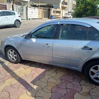 سوناتا ٢٠٠٧ مكينة ٦ وارد كندي حادث سرقة بنيد  وبيها ضربة مبينة عندك بل...