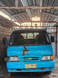 كيا بنكو • موديل 96 • الضلوعيه صلاح الدين