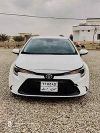 كورلا ٢٠٢٠ • وارد امريكي • مواصفات LE