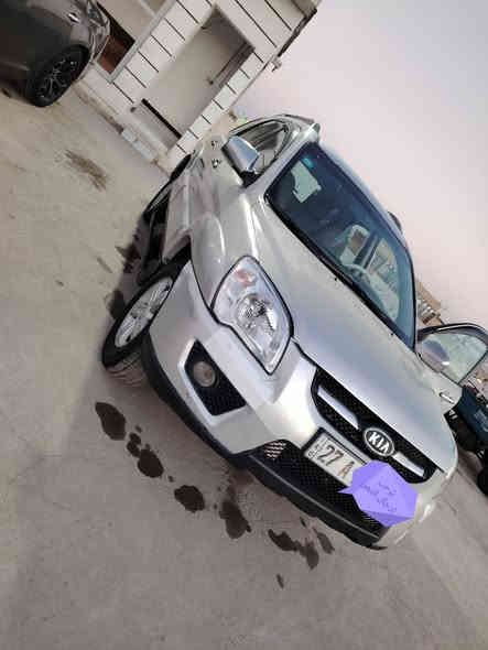 السلام عليكم
كيا سبورتج
وارد خليجي
2009 رقم ذي قار الدولي 
سنوية جديدة بسمي
سيارة جاهزه
داخل بيجي 
محرك كير تبريد
تخم تاير
شاشة تاب
سيارة مال جناي جاهزة 
مصبوغه عام أثر ضربه بصفحه السائق
السعر 90وبيهه مجال قليل للشراي 
مكان السيارة الشطرة
للاستفسار ***********
