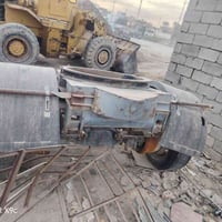 كرسي مقطورة • ديالى قرية الحديد