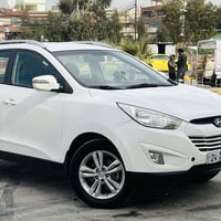 توكسن ٢٠١١ • محرك وكير شرط • رقم أربيل دولي