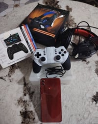 هونر X8 • سماعة Kotion G9000 • ذراع ZM X7