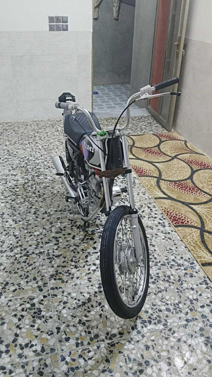 ماطور لبيع 26اروق اصولي السعر 650وبيه مجال حك جيه


**إذا كنت صاحب هذا الإعلان وتريد حذفه لأي سبب، رجاءا أرسل رسالة إلى الدعم الفني**