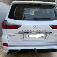 لكزز للبيع موديل2019 ماشية45 الف شرط فحص  مكفولة  العنوان زيونة  07707...