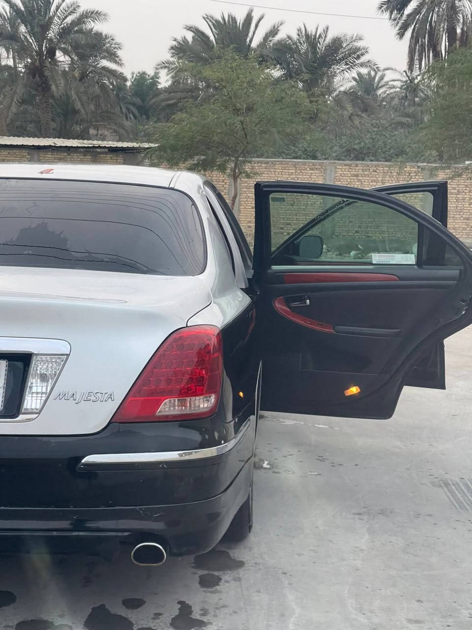 السلام عليلكم ماجسته البيع  السعر120وبيه مجال سياره جاهزه ومستعجل ع بيعته هذ لتقرير
بصره  ‏‪***********‬‏ واني خادم
