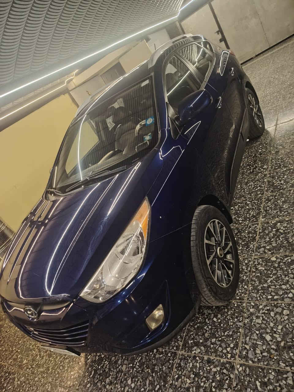 توسان 2011 امريكي محرك دوش رقم ديالى  للاتصال والاستفسار على رقم ***********
