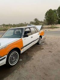 سوبر 86 • سيارة سوبر • موديل 1986 • مكينة VVT • قير • سيارة للبيع • حد...