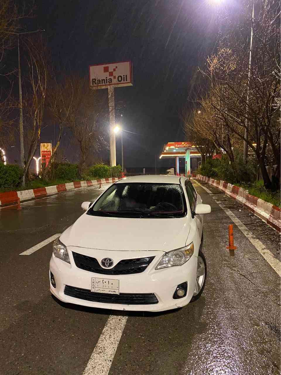 بیکاشۆ مۆدێل ٢٠١٠ ساغ 
موس و بڕاوە نیە 
بێڕەقەمە سەیارەکە
سەیارەکە سەیارەی ماڵە بێ مەسروف خاوێن
بێدەحم و لێدران گێرو مەکینە بەشەرت
ماڵی مەدەنی و هەموو شتێکی بەشەرت 
نرخی ٥٧ وەرەقەو محامەلە پارەی براوەیەکە
ژ.م ***********
شوێن ڕانیە رانية, السليمانية
