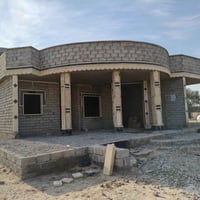 مفرق الشرقاط • تغليف حجر حلان • ديكورات حسب الطلب