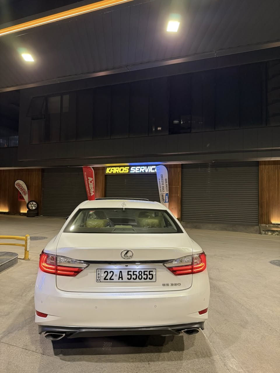 بسم الله الرحمن الرحيم ليكزز es350 كلين  مؤديل٢٠١٧ سياره مكفول كفاله عامه  فول موا سفات سنه و ي رقم جديد بسمي تريد تحويل  تريد وكاله حا ضر  داخل بيجي ما بي اي نقص مكان سياره سليمانية  محرك گير ما مفتوح بشرت رقم 📞 ***********
