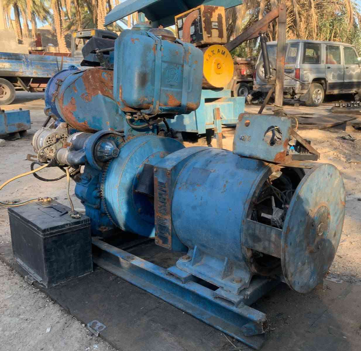للبيع مولده هندي توبلن سلف وهندر راس توليد ١٠ كيفي ما يولد السعر ٨٠٠ الف مكان محموديه الهاتف ***********
