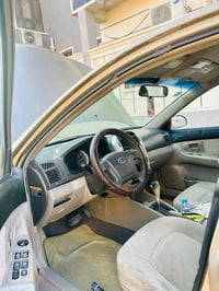 للبيع سبكترا  2007 محرك 2000  گير محرك صدر تبريد تخم تاير ويل كب   جاه...