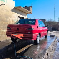 بيجو 306 • ٢٠٠١ • محرك وكير شرط