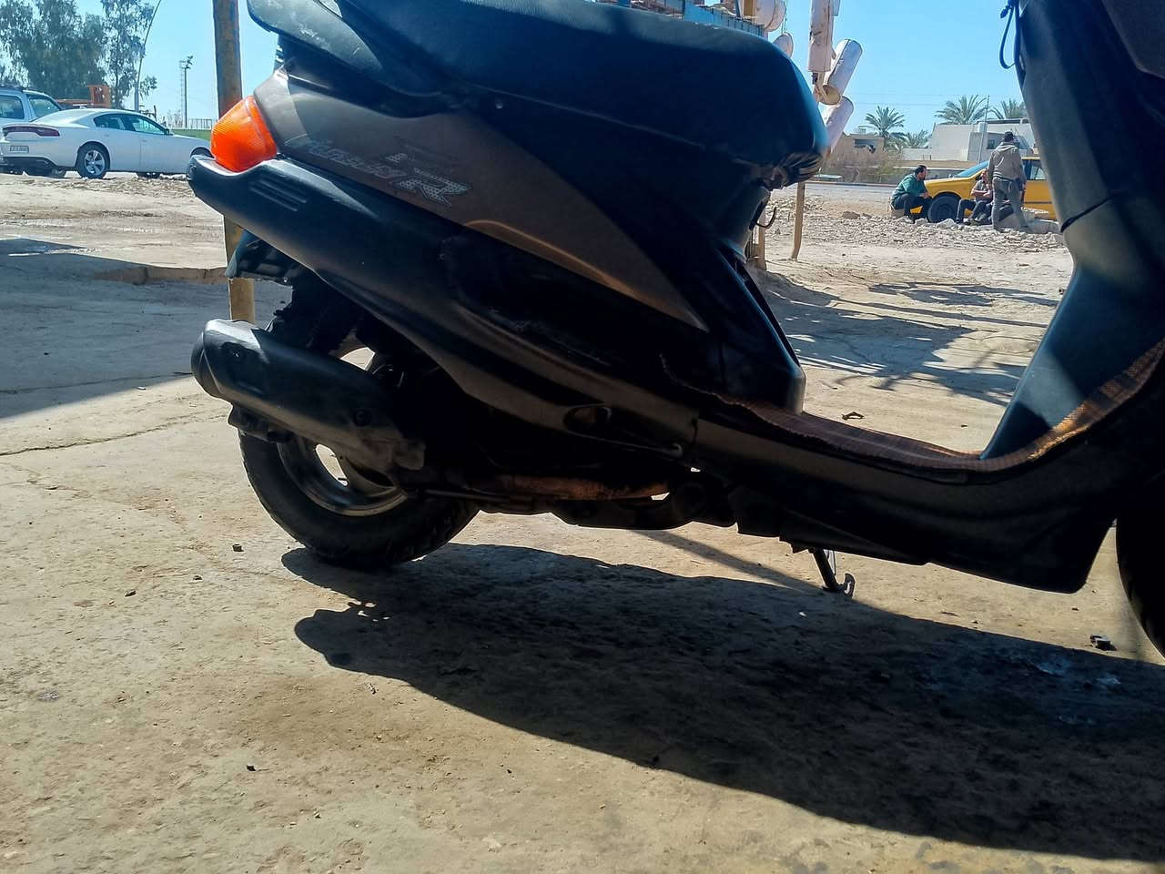 سلام عليكم موطور فراشه كامل مقفول مابي اي نقص شرط الفحص سرعه 140كهرأيات كلهه شغاله شرط الفحص موطور نكره سلف هندر شغال موطور كفاله عامه السعر 300الف او بي مجال للستفسار ***********
