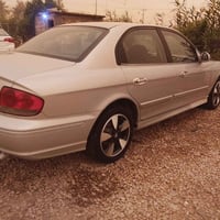 سوناتا ٢٠٠٥ • مكينه ٦ سلندر • وارد امريكي