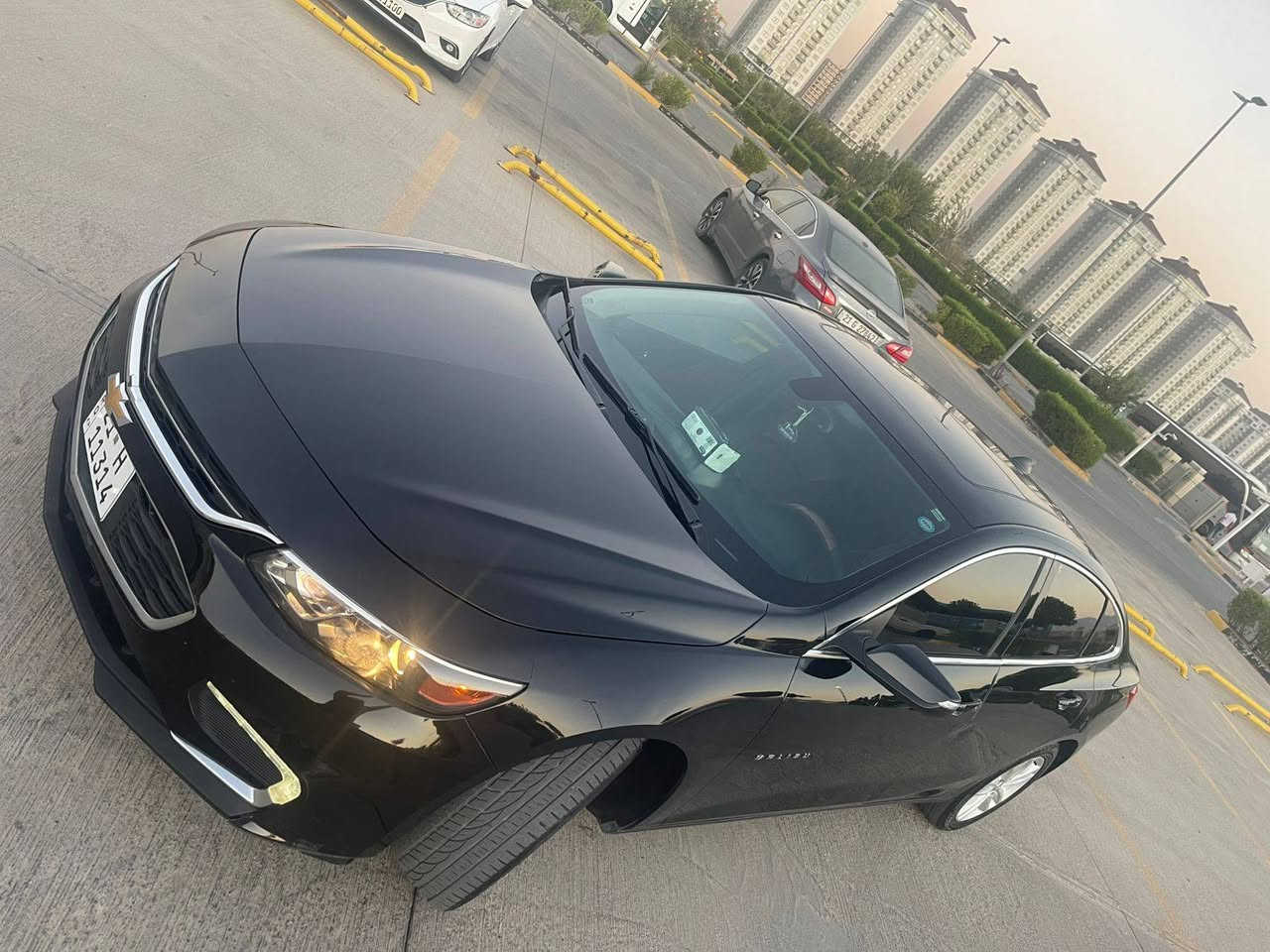 ماليبو LT2 موديل 2018  كلين السياره بدون حادث 
مواصفات السيارة معروفة  السياره خير من الله كاملة مكملة
كلشي ماتصرف عليها السياره مضللة رسميآ بيها هوية تضليل عضم عاج وبسنوية مكتوب مضلل وبيها السيارة مبدل بالعراق جاملغ الأمامي الأيمن بلادي نفس الون بدون صبغ بلادي السعر ١١٥ وبيها مجال  للإستفسار والاتصال على الرقم ***********
