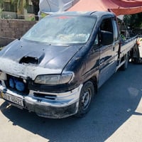 سياره لبرو موديل ٢٠٠٠ مكفوله كير ومحرك وشاصي وتحويل شوكت متريد ولباقي ...
