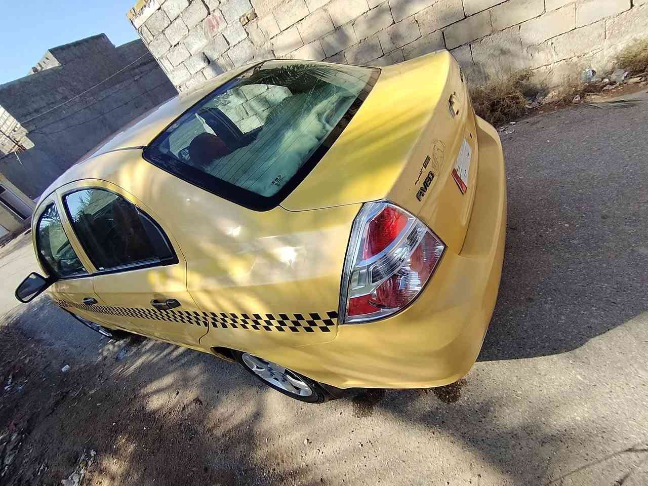 افيو 2010 كفاله عامه فقط شبر صبغ بطرف الجاملغ لامامي الايسر خليجي استلام شركه اصل اصفر جاهه من كلشي.. السعر 53 وبيه مجال جدا قليل للاتصال ***********
