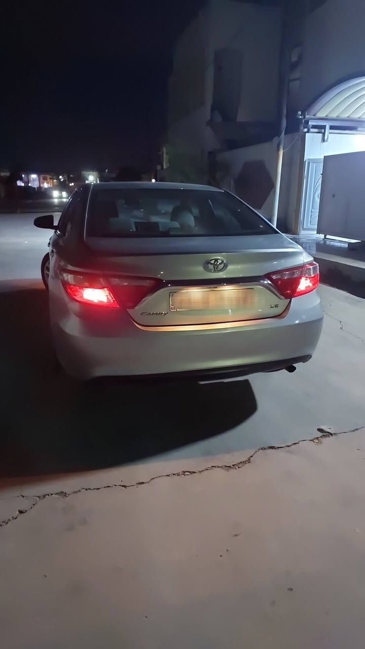 السلام عليكم
السلام عليكم
گامري 2017 LE 

ماشيه 140 

رقم سليمانية دولي الجديد بأسمي سنويه هزه جديده

شـرط التحويل والغرامات ..

محرك ٢٥٠٠ // ٤ سلندر شـرط ع شركه .. كير شرط

السياره بيها نص بونيد وا جاملغ وا باب السكن رش 

 .. تحكم استيرن .. داخل لونين ..  مثبت سرعه 

تايرات جدد .. صدر ع شركه .. تبريد ثلج 

السعر ١٣٥ $

المكان : كركوك

رقم ***********

( اعتذر عن الاقساط والوعده )
