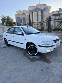 سمند 2011 رقم ميسان تحويل سياره جديده وجاهزه تبريد ثلج مكينه لا تنقيص ...