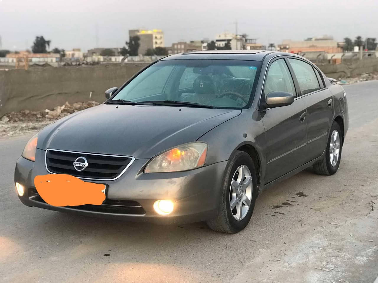 نيسان التيما 2005 رقم انكليزي ذي قار مشروع وطني صبغ عام جماليه كفاله من العيب شرعي تبريد شغال ثلج تدفئه كشنات
تايرات جدد اليوم شديتهن حداديه ٧٠٪
مكنيه كامري ابو جف حجم ٢٠٠٠ كل نقص مابيها فقط ترتيب كهربائيات مكنها كوفه ناحيه العباسيه رقم الهاتف ***********
