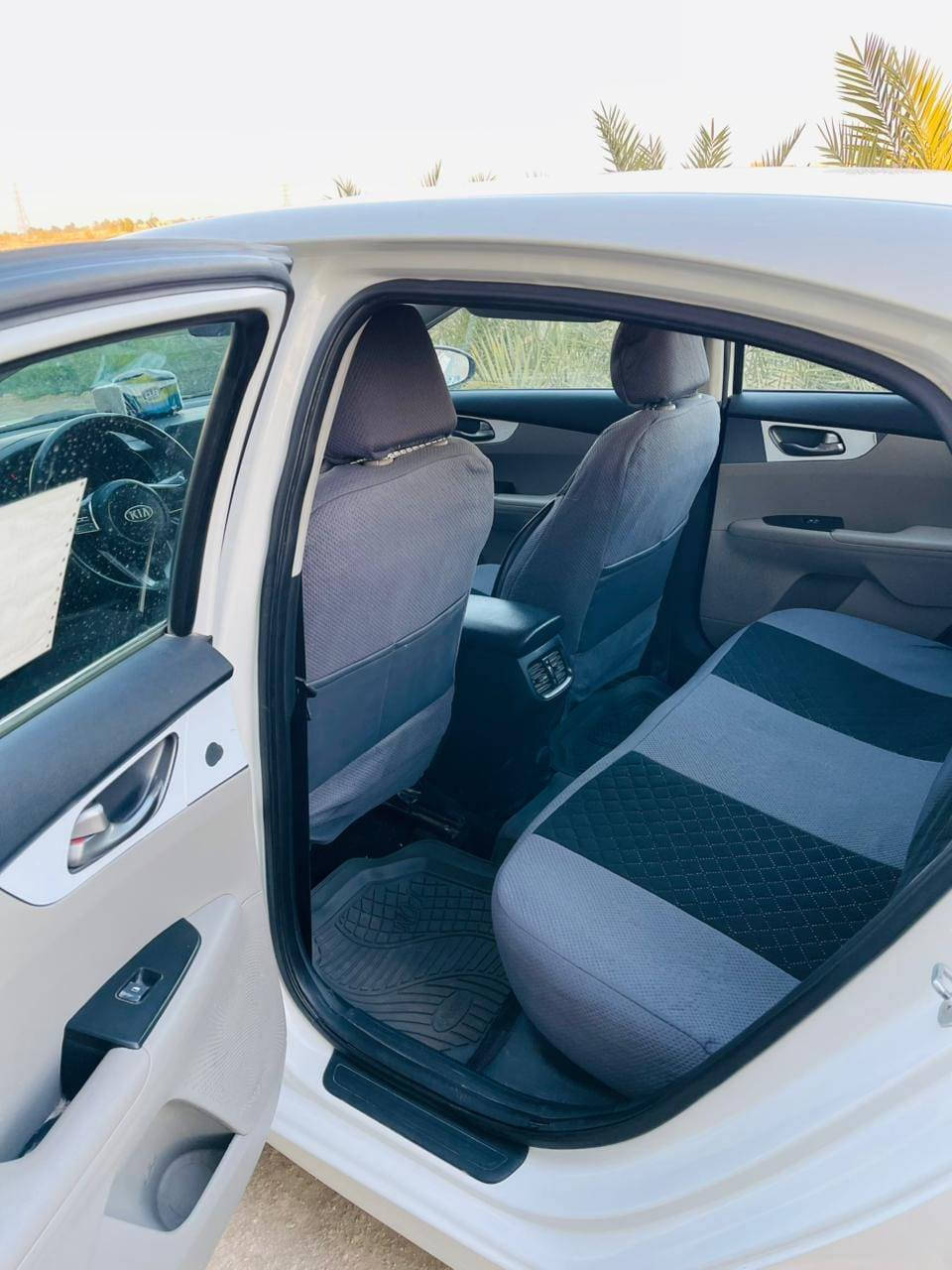 للبيع كيا سيراتو خليجي موديل 2021 حره كفاله عامه جديدة ماشيه ٧٠ الف قابل للزياد
رقم مثنئ بسم راعيه شخصيا مكانه سماره سونار داخل المنشور.         سعر سيارة.  160.  مكلف بنشر

تواصل أكثر تصال على الرقم *********** تواصل خاص
