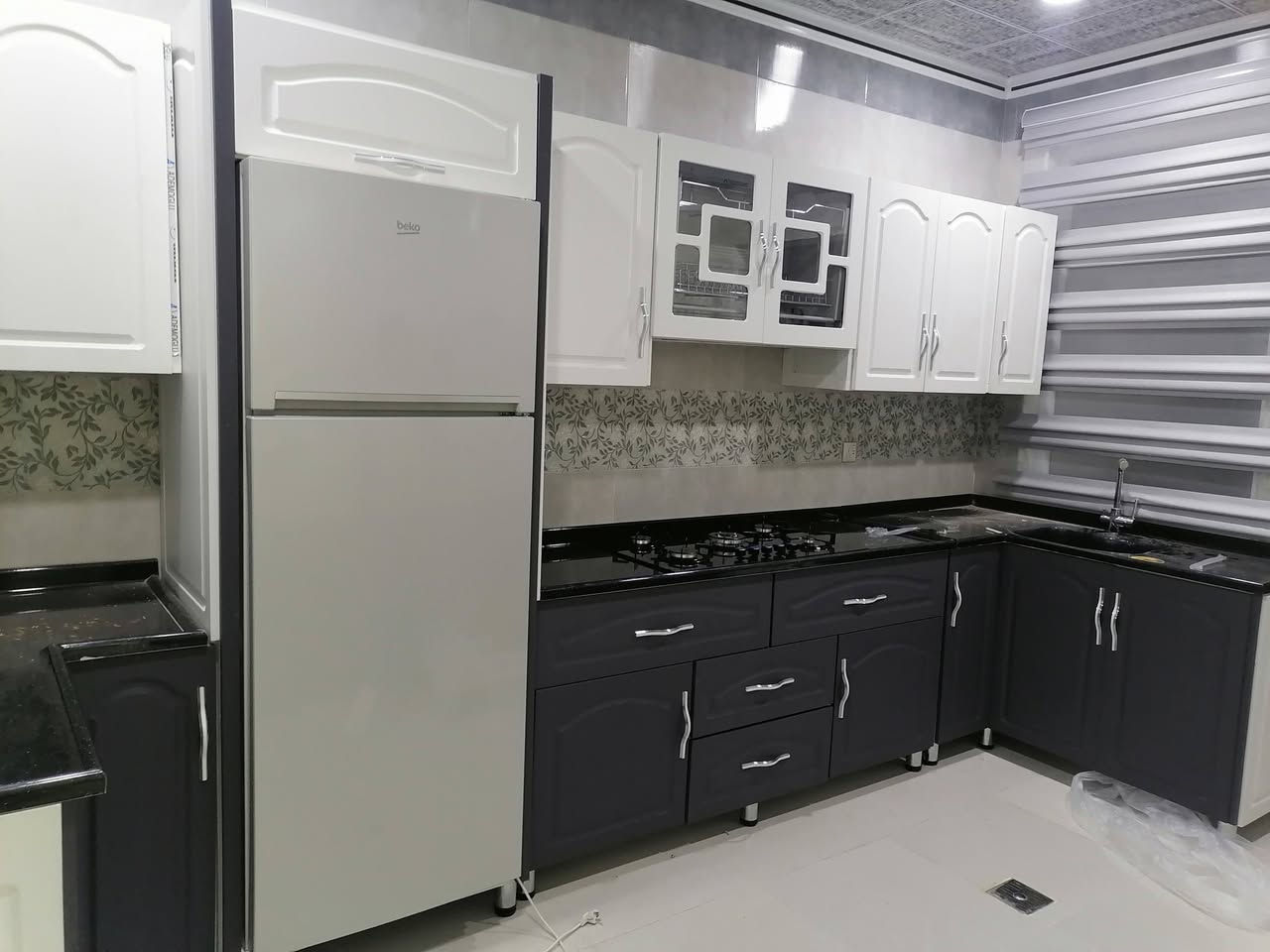 عرض مميز من معمل الامارة للمطابخ الحديثة! 🌟

*مطبخ أحلامك بأفضل سعر!*
- *أسعار تنافسية*: 95 دولار للمتر شامل النقل والتثبيت
- *جودة عالية*: أحدث الفصالات ومواد أولية ممتازة
- *خدمة متكاملة*: نقل وتثبيت مجاني

اتصل الآن: ***********
العنوان: موصل الجديده، شارع السايلو

احصل على مطبخك اليوم!
