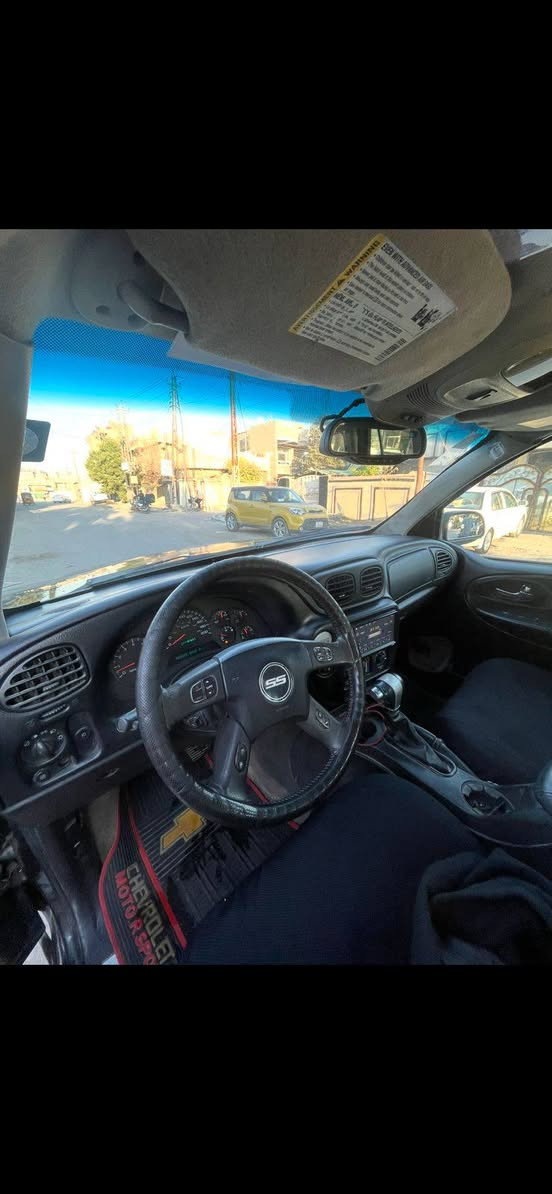 بلايزر ltz موديل ٢٠٠٧محرك كير تبريد جيد جدا بس الفان محروك السعر ٦٥ بيع مستعجل مكانه بغداد الكرخ هاتف***********
