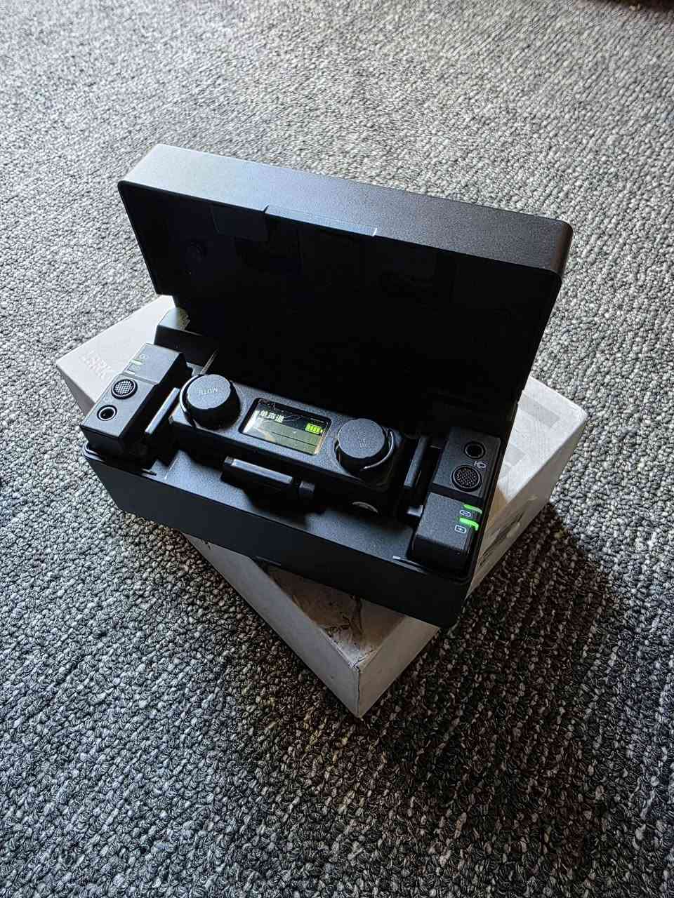 نك مايك هولي لاند 
مضبوط و مابي ايي مشكيلة 
سعر نهايي 80 الف 

توصيل موجود الجميع مناطق العراق


**إذا كنت صاحب هذا الإعلان وتريد حذفه لأي سبب، رجاءا أرسل رسالة إلى الدعم الفني**