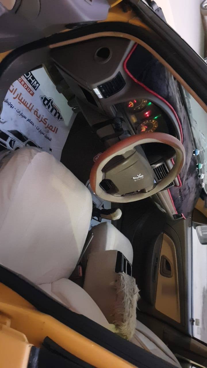 السلام عليكم
بيجو ٢٠١٦ اكد
دشبول عالي405
سياره جاهزه من كلشي.
صدر جديد
تخم تاير خط ابيض صارلهن ١٠ ايام من شديتهن
مكينه طك كارتون جديده قبل شهر شديتهه
كير يخبل
تبريد ع السويج
كهربائيات واحد ع واحد
كامره خلفيه..
شاشه كوالتي عالي
سستم سماعات.
دوشمه جديده.
قاعده فيتبم جديده
مراوح والراديتر جديد
لايت زنن..
سياره بوجهك للشارع.
كفاله عامه من كلشي
عنوان السياره
الدوره شارع أبو طياره
هـ ***********
اتصل واني خادمك
