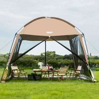 خيمة ناموسية كوالتي عالي ماركة ماوكي  الطول 3m  العرض 2.5m الارتفاع 2m...