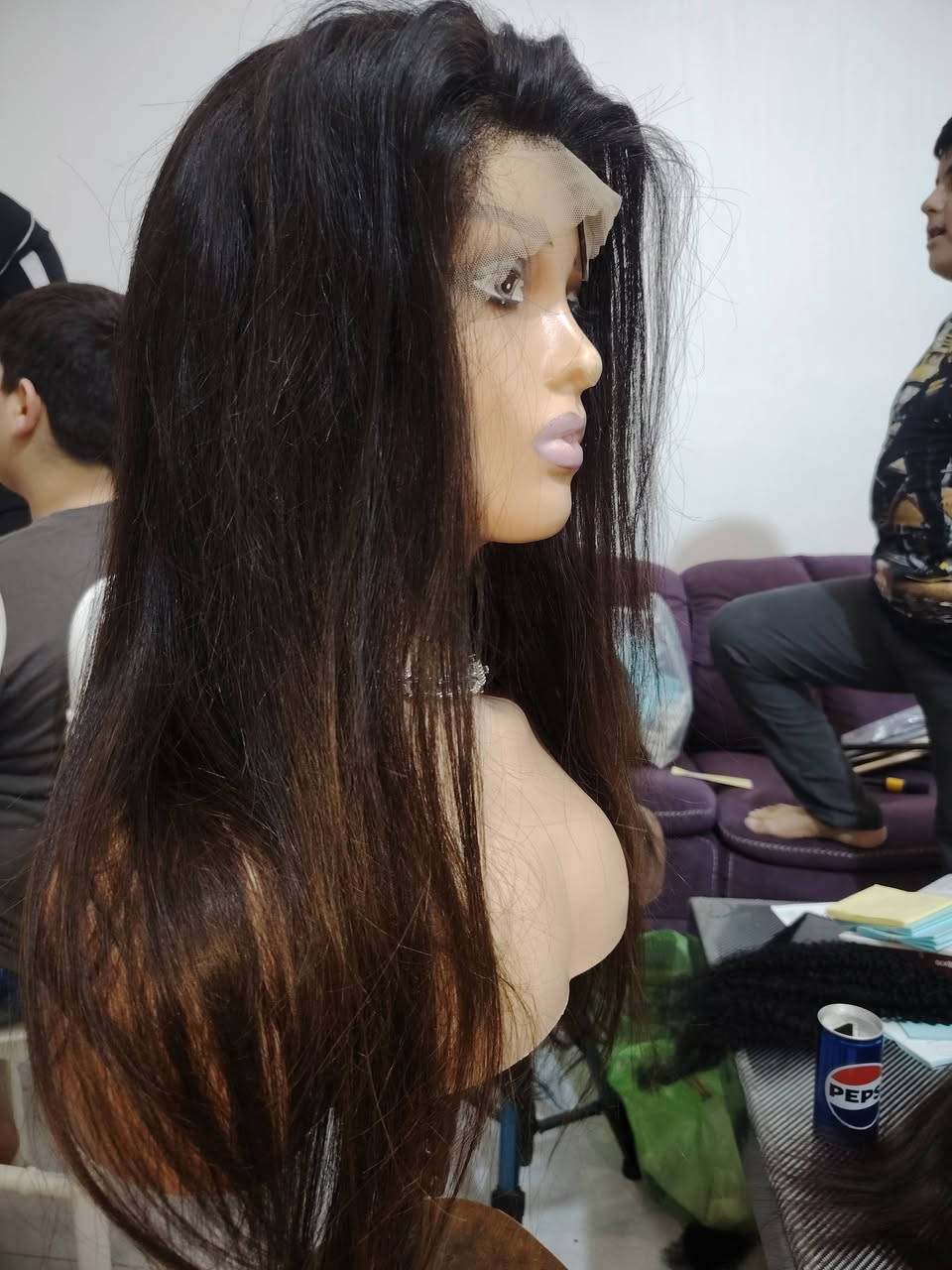 باروكة شعر طبيعي تنغسل تنكوي تشسور تنصبغ ضمان مدى الحياة  لونهه عسلي علجوزي جنن


**إذا كنت صاحب هذا الإعلان وتريد حذفه لأي سبب، رجاءا أرسل رسالة إلى الدعم الفني**